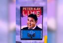 Peter Kay mosaic made from 10,000 LEGO bricks built ahead of Co-Op Live arena opening