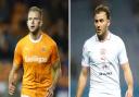 Jordan Rhodes and Herbie Kane are among those who have been released