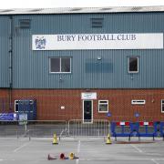 Bury were expelled from the EFL back in August 2019