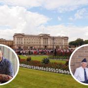 Lucky Boltonians will attend the palace for garden parties