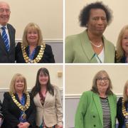 Members of community celebrated with Civic Awards