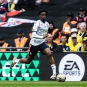 Ogbeta has spent the past few months on loan from Swansea