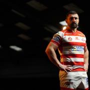 Ben Flower set for Leigh debut. Picture: Jack Wray/SLE/ via SWpix.com