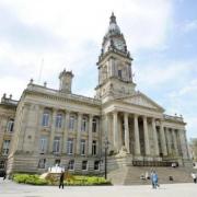 Bolton Town Hall Image: Newsquest