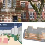 Plans have been put forward for Radcliffe Library