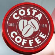 All the food hygiene ratings for Bolton's Costa Coffee branches
