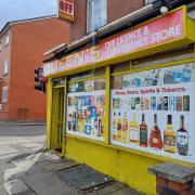 The Queens Park Convenience Store
