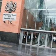 Jordan Buckle will appear before Manchester Magistrates' Court