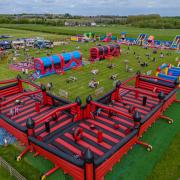 Open Air Bounce in Over Hulton