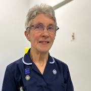 Jean Cummings has worked with the NHS for 60 years