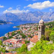 Holidaymakers can book budget-friendly holidays in a variety of places with flights from Manchester Airport, including Montenegro