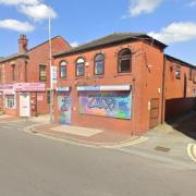 Zac's Youth Bar in Farnworth has been empty since 2022
