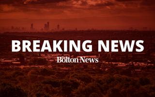 UPDATES:  Motorway and slip roads  shut after crash in Bolton