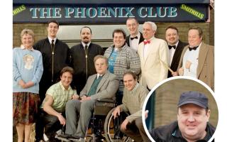 Phoenix Nights was set in Bolton and aired on Channel 4 in the early 2000s