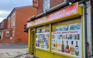 The Queens Park Convenience Store