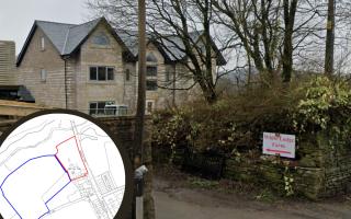A planning application refusal has been overturned