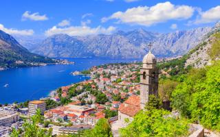 Holidaymakers can book budget-friendly holidays in a variety of places with flights from Manchester Airport, including Montenegro