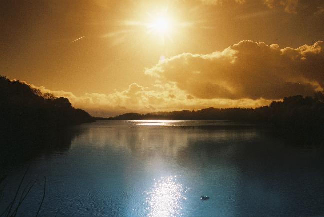 This stunning picture of Wayoh Reservoir in Bolton was taken by Phil Varley, of Daubhill, Bolton.