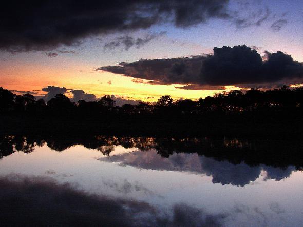 THIS moody and dramatic picture of Anglezarke reservoir reflecting the sky at sunset was taken by David Wright, of Heaton, Bolton.
