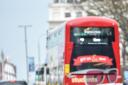 Brighton and Hove Bus Services have been reduced to a Saturday service