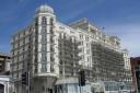 The Grand hotel in Brighton has closed