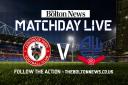 MATCHDAY LIVE: Bolton Wanderers v Longridge Town