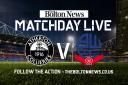 MATCHDAY LIVE: Atherton Colls v Bolton Wanderers - pre-season friendly