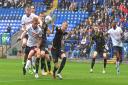 MATCHDAY LIVE: Bolton Wanderers v Oxford United
