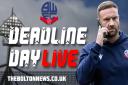 DEADLINE DAY LIVE: All the latest Bolton Wanderers transfer news and gossip