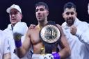 Bolton gym congratulate Tommy Fury on fight win