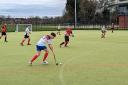 VITAL WIN: Action from Bolton men's seconds' victory