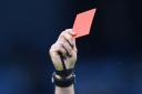 Abuse of referees should be shown the red card