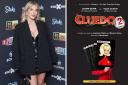 Helen Flanagan has stepped down from performing in Cluedo 2 for medical reasons