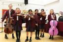 Bolton School's Junior Girls' School stage two day music fesival