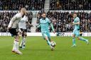 MATCHDAY LIVE: Derby County v Bolton Wanderers
