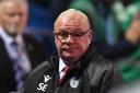 Steve Evans is proud of his side for staying in play-off contention