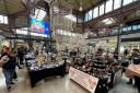 The Market Place Shopping Centre does Artisan Street Fayres each month