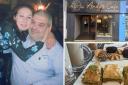 Bilyana and Svilen Konstantinov open new cafe in Farnworth