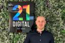 Gareth Gill has joined Blackburn digital marketing agency 21Digital