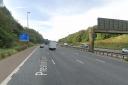 The M6 has reopened near Preston following a crash