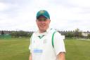 Jimmy Cutt scored a century and took five wickets as Astley and Tyldesley won their seventh game in succession