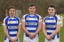 Tyldesley trio Jack McKerchar, Matthew Gallagher and Matthew Woodward have been selected for the Lancashire Under-17s squad