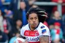 Leigh Centurions will be without FuiFui Moimoi at Doncaster on Sunday