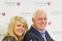 HOSTS; Sally Lindsay and Dave Spikey