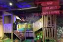 FUN: Amazonia indoor play area is celebrating its one year anniverary at the Vaults