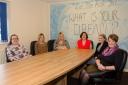 SMILES: Bolton Young Persons Housing Scheme management team