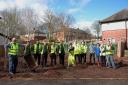 PROJECT: Glendale North team transform disused land in Johnson Fold Avenue, Bolton
