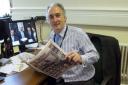 Hove MP Mike Weatherley has claimed his subscription to The Argus on expenses