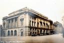 ROYAL ASSENT An early picture of King George’s Hall