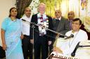 Bolton Hindus celebrate poet-saint Shree Narasimha Metha